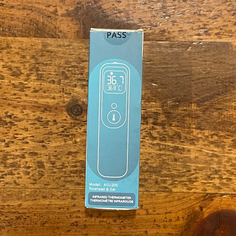 Digital Thermometer